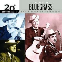 20th Century Masters: The Best of Bluegrass: The Millennium Collection