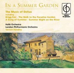 In a Summer Garden: The Music of Delius