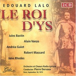 Lalo: Le Roi d'Ys