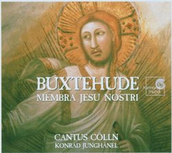 Buxtehude: Membra Jesu Nostri - Cantus Cölln