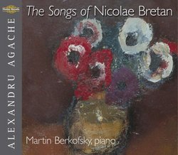 The Songs of Nicolae Bretan