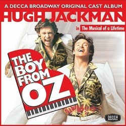 The Boy from Oz (2003 Original Broadway Cast)
