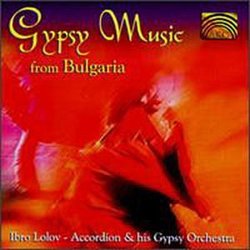 Gypsy Music From Bulgaria
