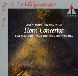 Horn Concerti 3 & 4