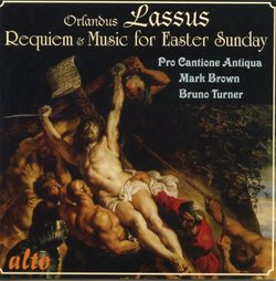 Requiem & Music for Easter Sunday