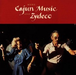 More Cajun & Zydeco