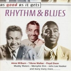 As Good As It Gets: Rhythm & Blues
