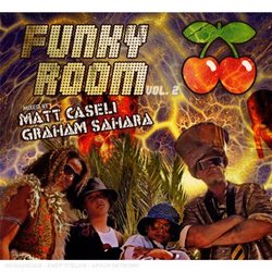 Pacha: Funky Room, Vol. 2