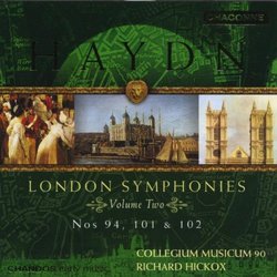 Haydn: London Symphonies, Vol. 2