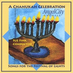 Chanukah Celebration Songs for the Festival of Lig