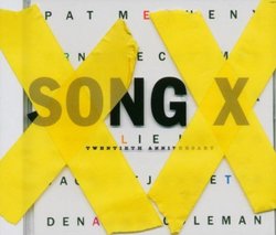 Song X: Twentieth Anniversary