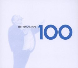 100 Best Tenor Arias