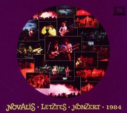 Letztes Konzert 1984