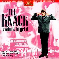 The Knack ... And How To Get It: Original MGM Motion Picture Soundtrack [Enhanced CD]