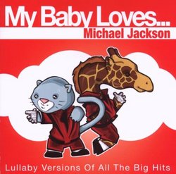 My Baby Loves Michael Jackson