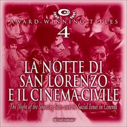 Notte Di San Lorenzo e il Cinema Civile (Score)