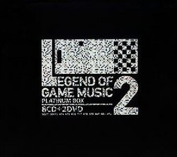 Legend of Game Music V.2