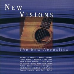 New Visions: New Acoustics