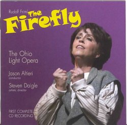The Firefly: Operetta in Three Acts