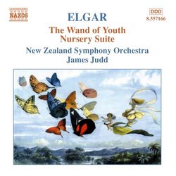 Elgar: The Wand of Youth; Nursery Suite