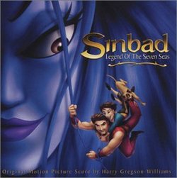 Sinbad, Legend of the Seven Seas [Original Motion Picture Score]