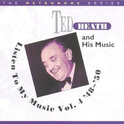 Listen to My Music, Vol. 4: 1948-1950