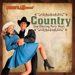 Country Line Dance Party Music