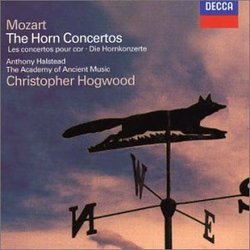Horn Concerti