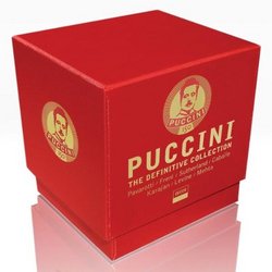 Puccini: The Definitive Collection
