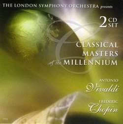 Classical Masters: Vivaldi and Chopin