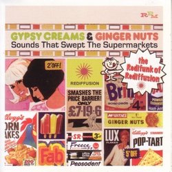 Gypsy Creams & Ginger Nuts - Sounds That