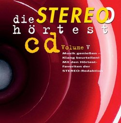 Stereo Hortest CD, Vol. 5