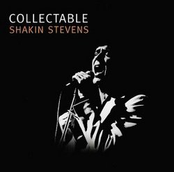 Collectable Shakin Stevens