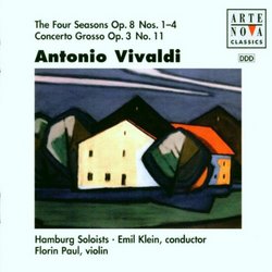 Four Seasons / Concerto Grosso