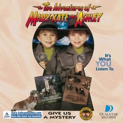 Adventures of Mary-Kate & Ashley: Give Us Mystery
