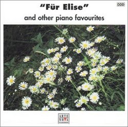 Fur Elise & Other Piano Favorites
