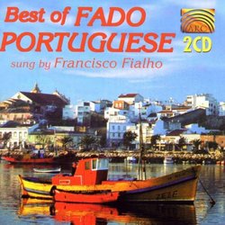 The Best of Fado Portuguese