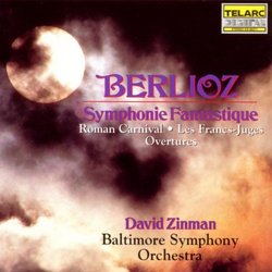 Berlioz: Symphonie fantastique, Roman Carnival Overture