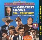 The Greatest Shows of the 20th Century Selected by Walter Cronkite (Legends of Radio)