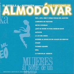 Songs of Almodovar