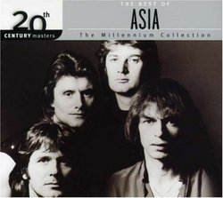 The Best of Asia - 20th Century Masters: Millennium Collection (Eco-Friendly Packaging)