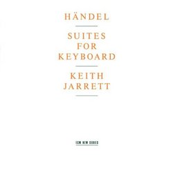 Handel: Suites for Keyboard