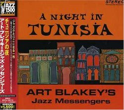 Night in Tunisia (24bt)