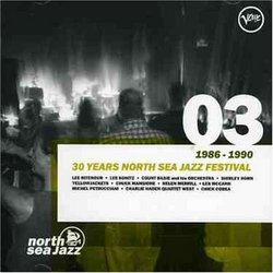 Vol. 3-North Sea Jazz Festival