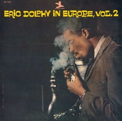 Eric Dolphy in Europe, Vol. 2