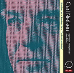 Carl Nielsen: Symphonies Nos. 1 & 4