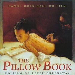 The Pillow Book (1996 Film)