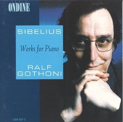 Sibelius: Works for Piano