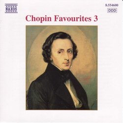 Chopin Favorites 3