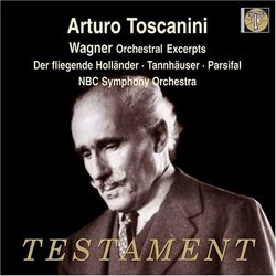 Wagner: Orchestral Excerpts